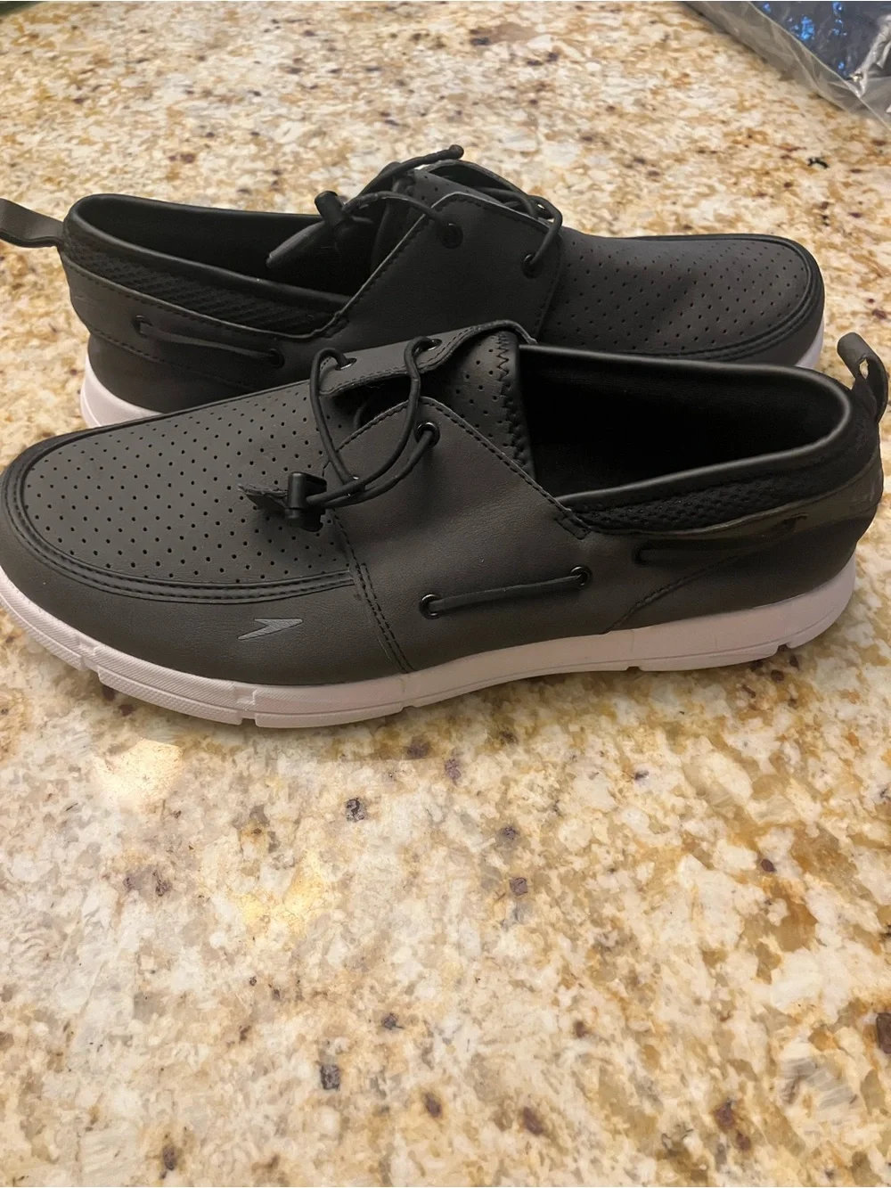 Men’s Speedo Port water boat shoes NWOT size 11